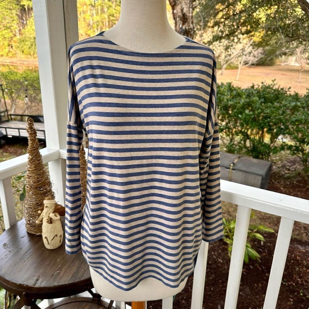 Hatch Striped Pullover